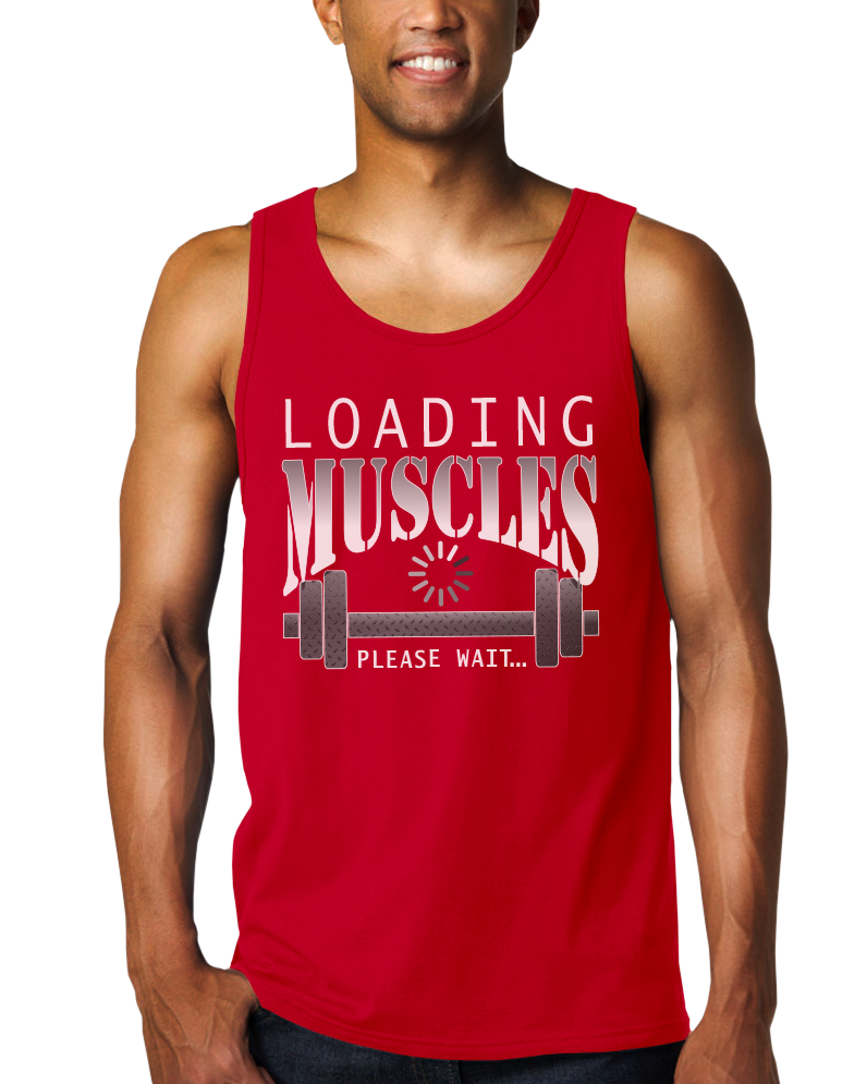 Loading Muscles (MTT)