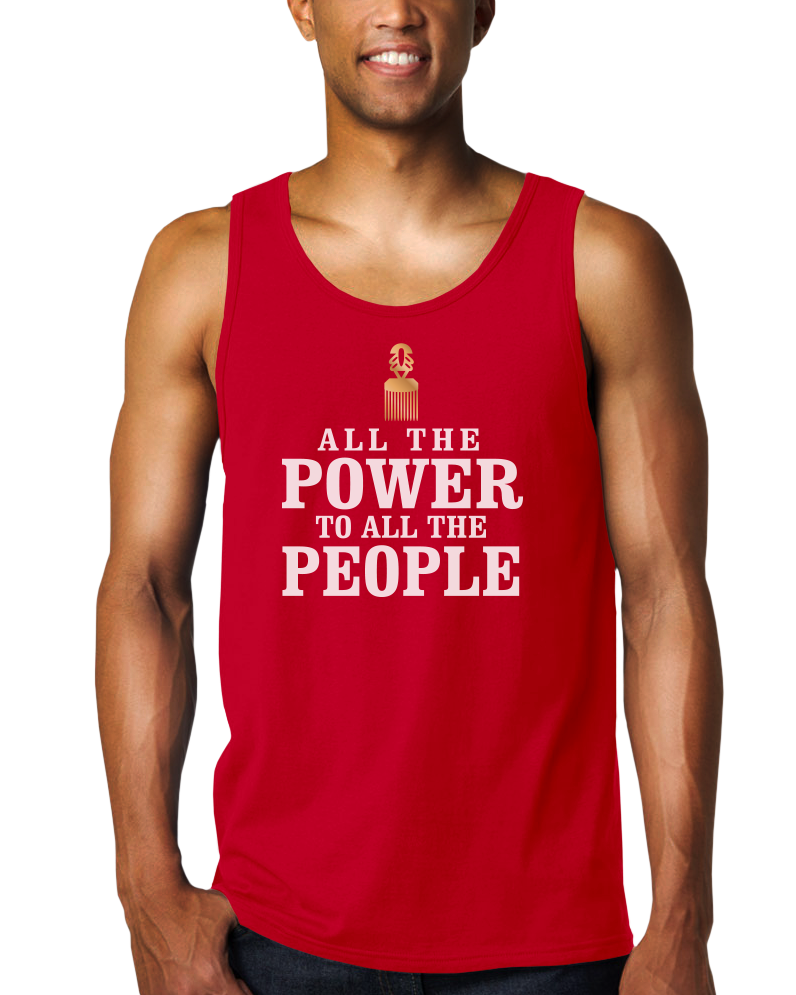All The Power To All the People (MTT)