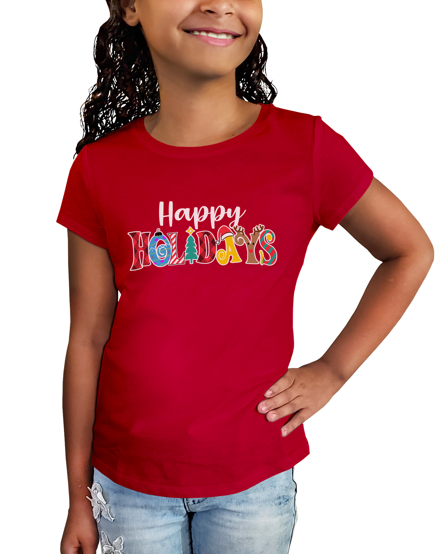 Happy Holidays (GST)