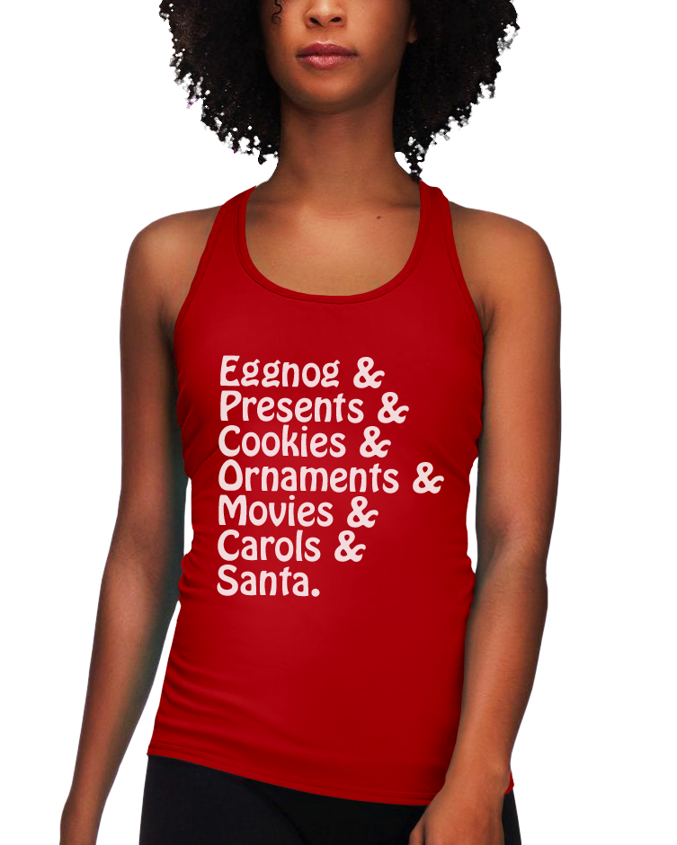 Eggnog Presents List (LRT)