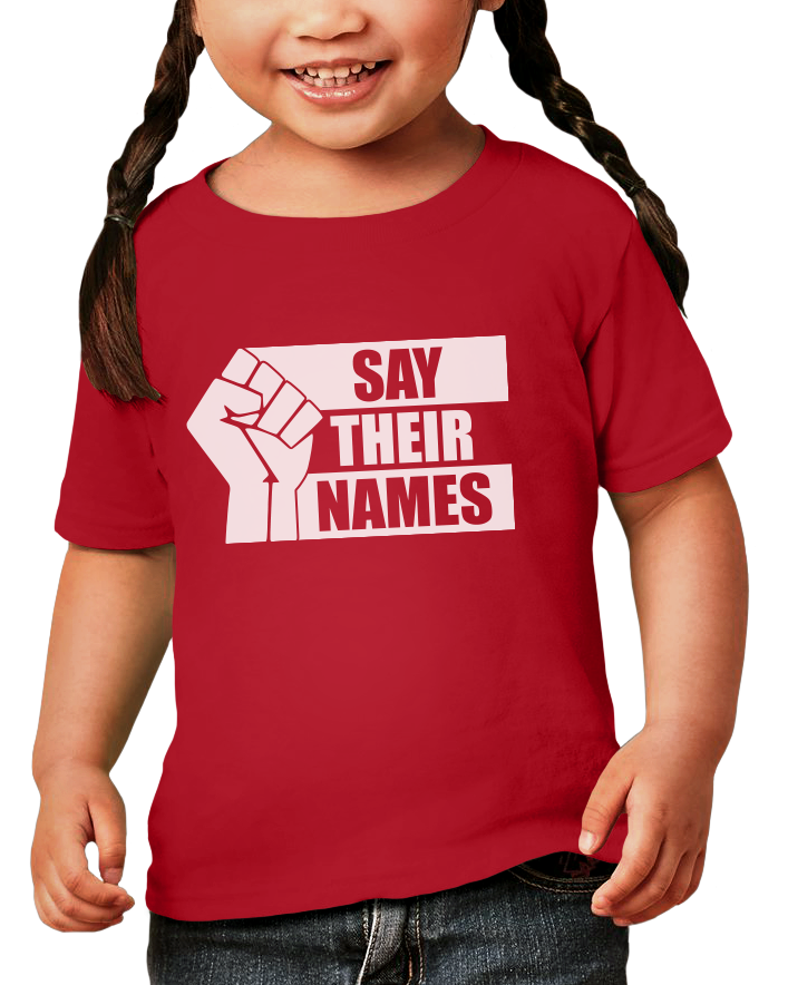 Say Their Names (TST)