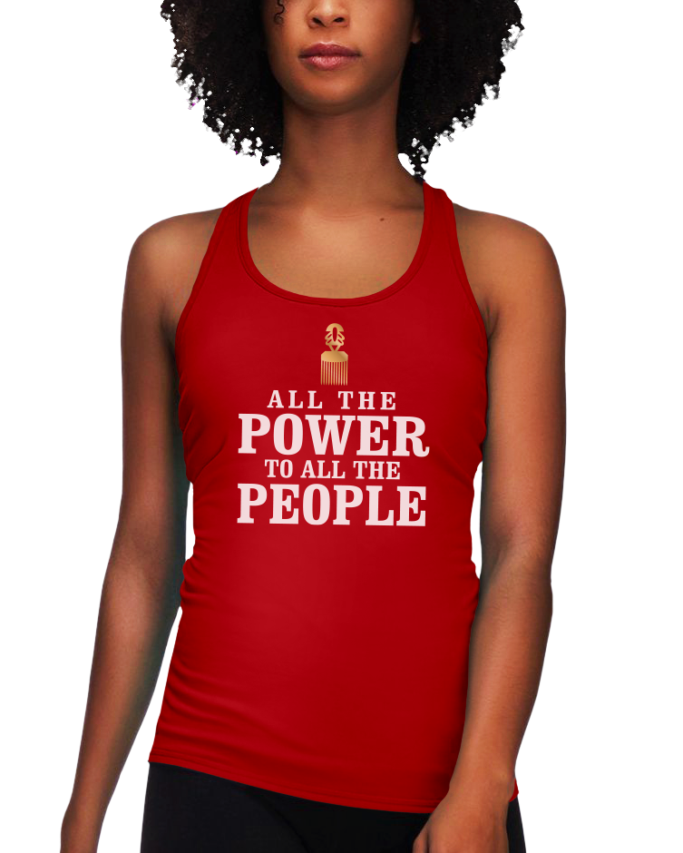 All The Power To All The People (LRT)