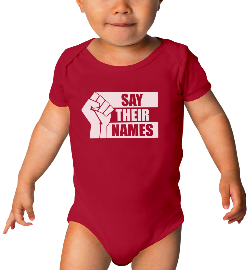 Say Their Names (BOS)