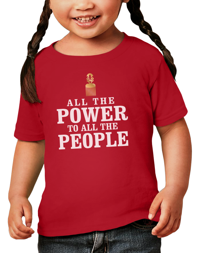 All The Power To All The People (TST)