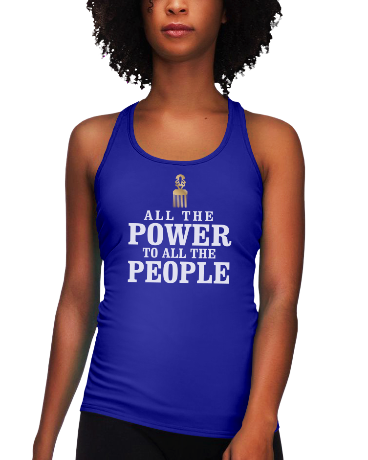 All The Power To All The People (LRT)