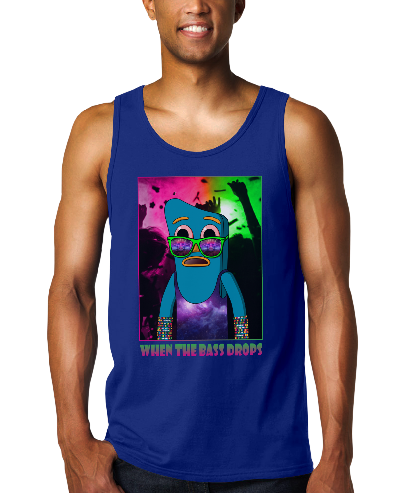 When The Bass Drops (MTT)