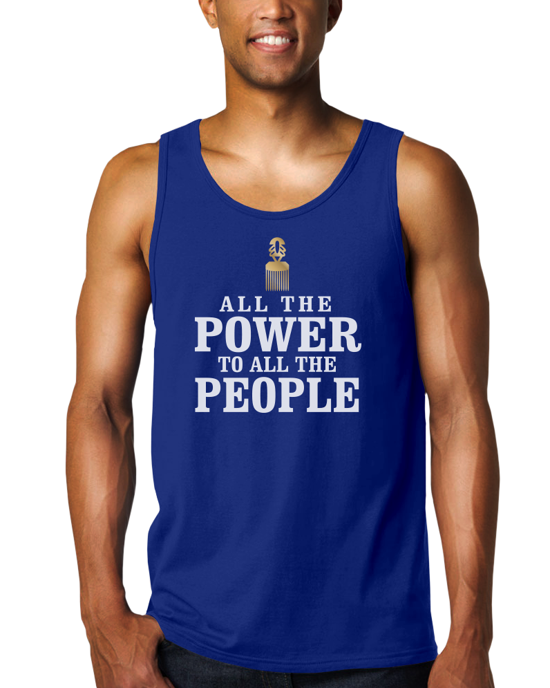 All The Power To All the People (MTT)