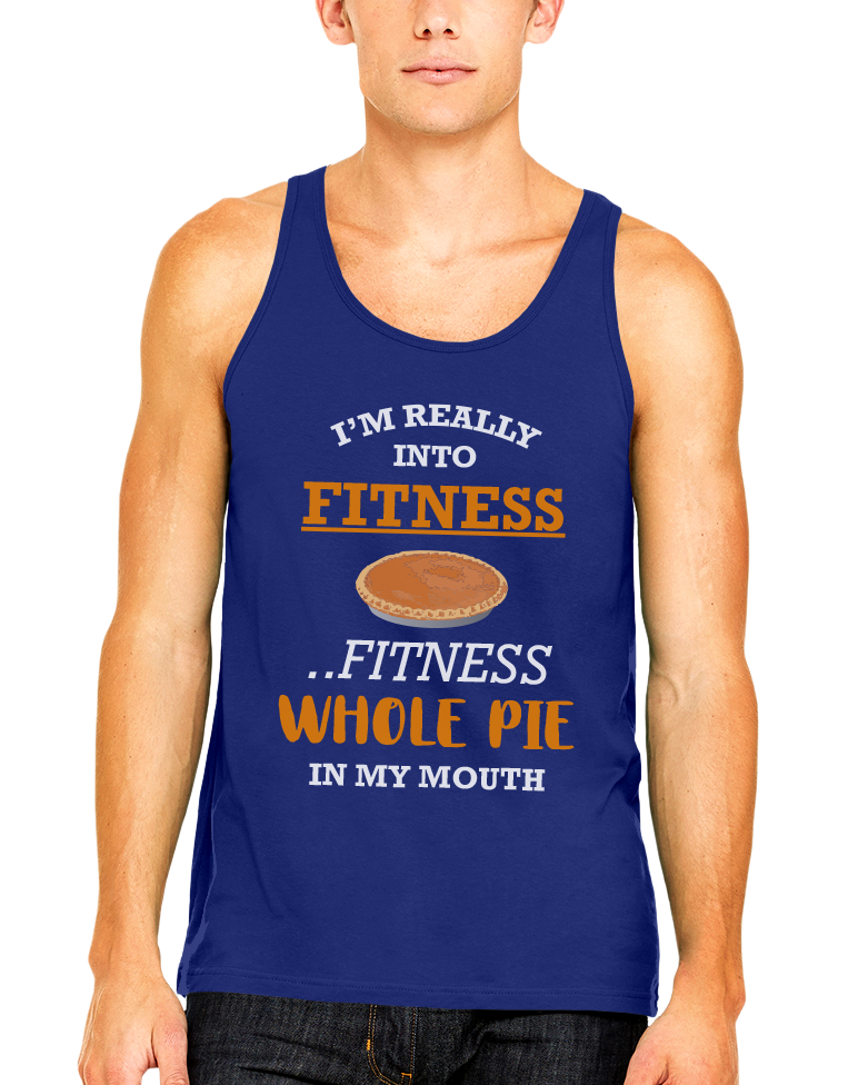 Fitness Whole Pie (MTT)