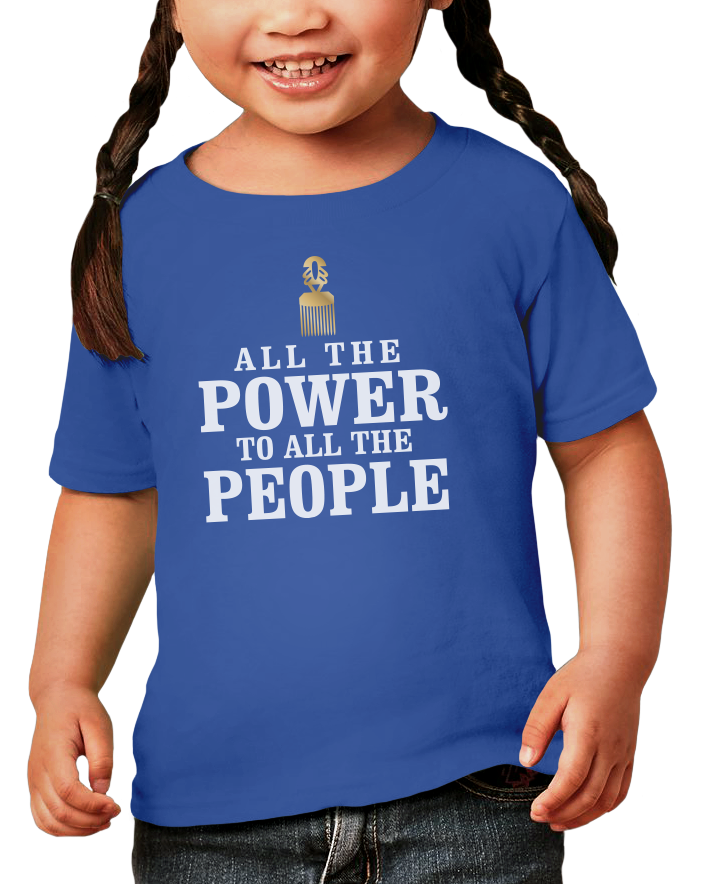 All The Power To All The People (TST)