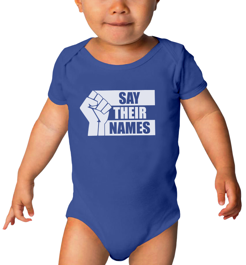 Say Their Names (BOS)
