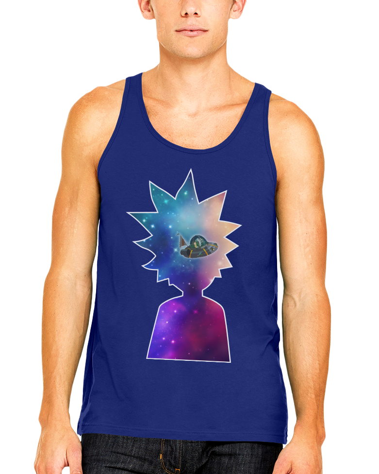 Unofficial Space Silhouette (MTT)