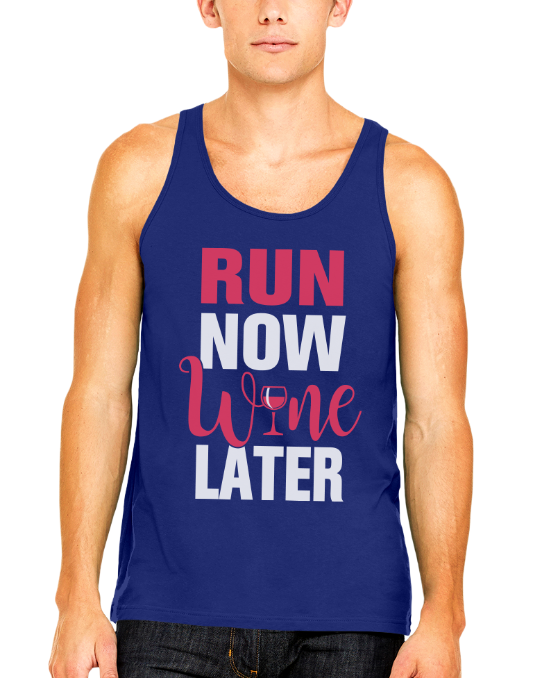 Run Now Wine Later (MTT)