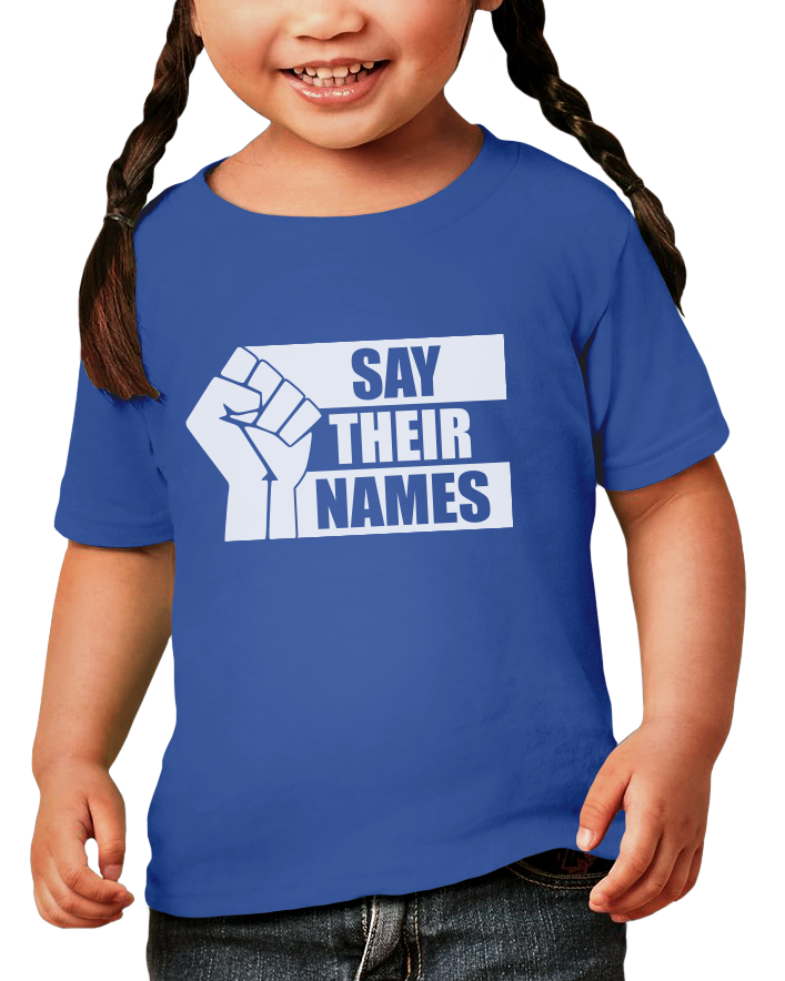 Say Their Names (TST)