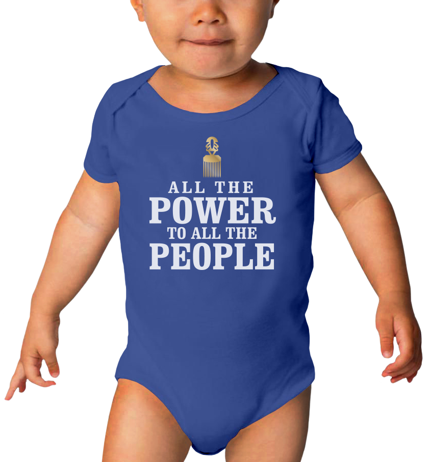 All The Power To All The People (BOS)