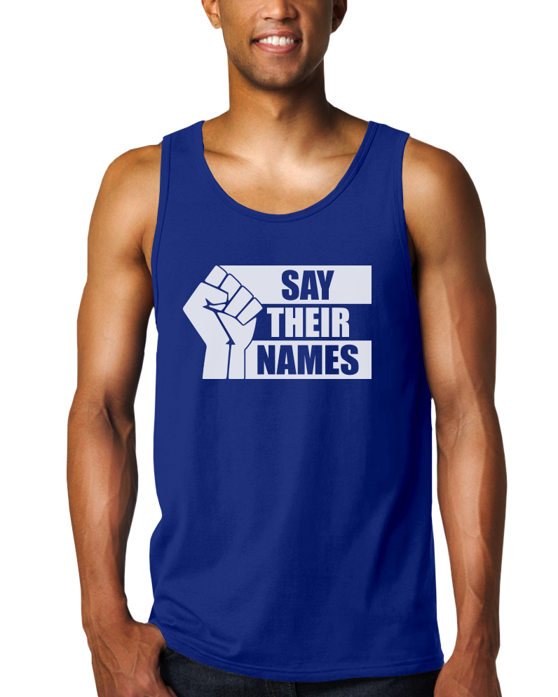 Say Their Names (MTT)