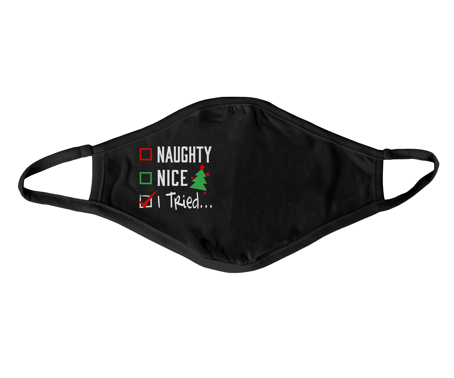 Naughty Nice I Tried (FMC)