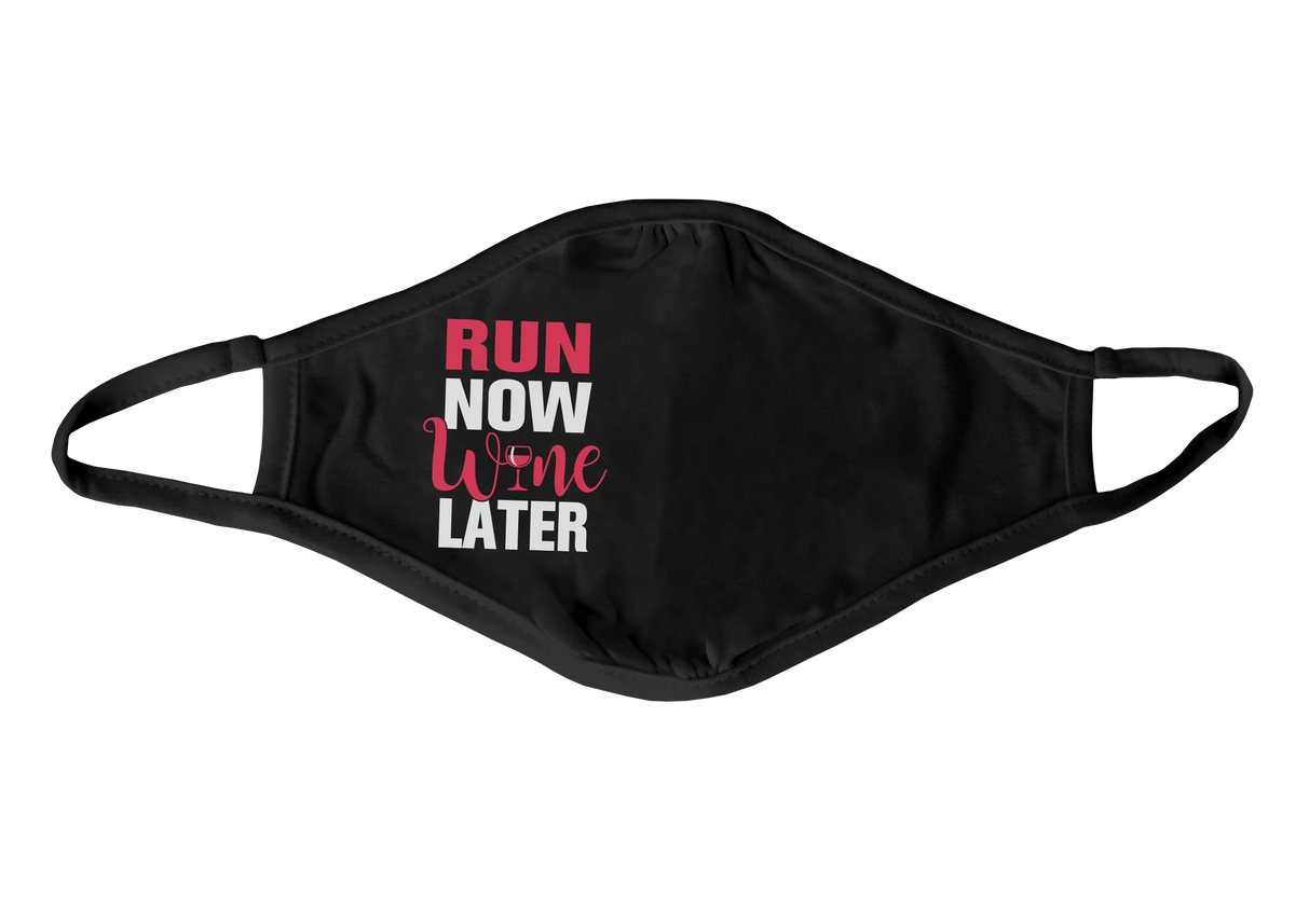Run Now Wine Later (FMC)