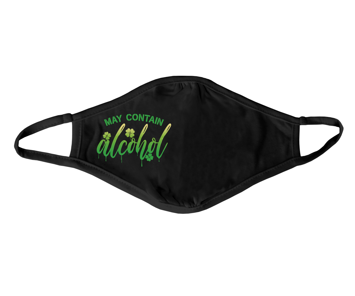 May Contain Alcohol Clover (FMC)