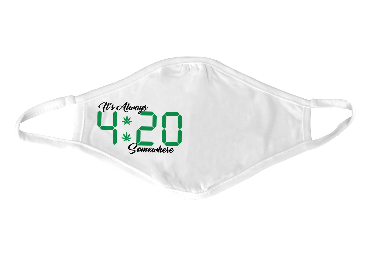 It's Always 420 Somewhere (FMC)