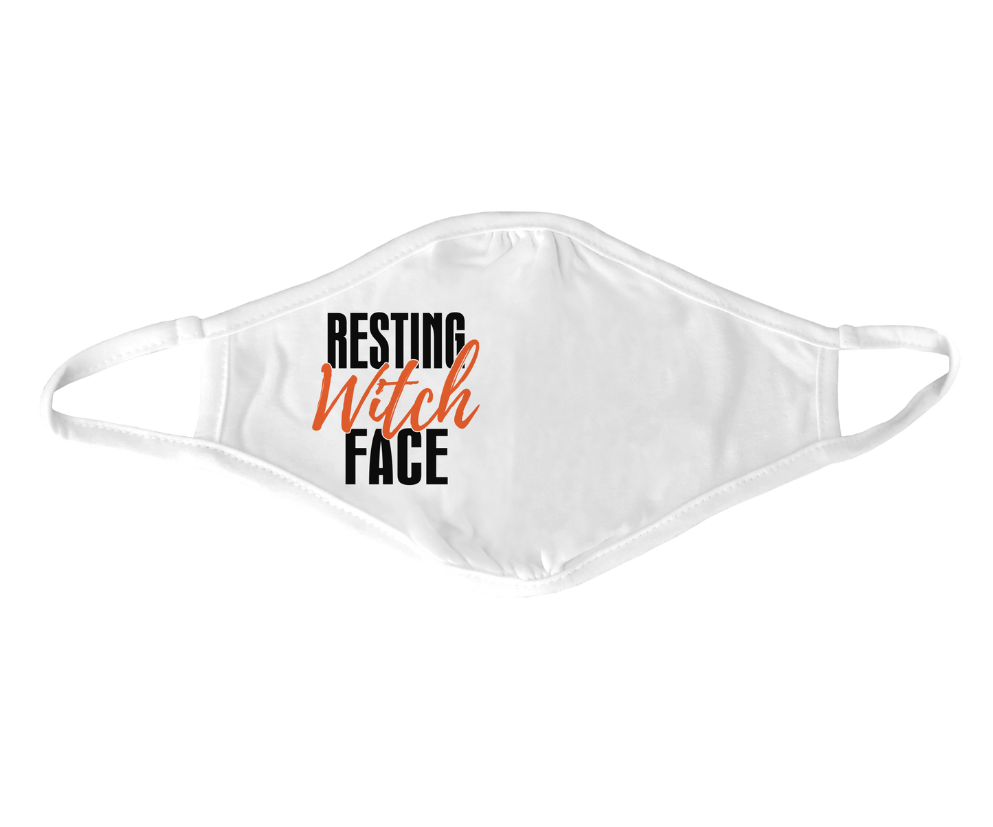 Resting Witch Face (FMC)