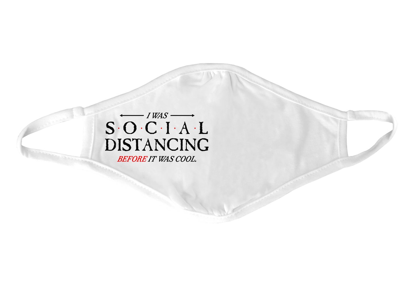 Social Distancing Before It Was Cool (FMC)