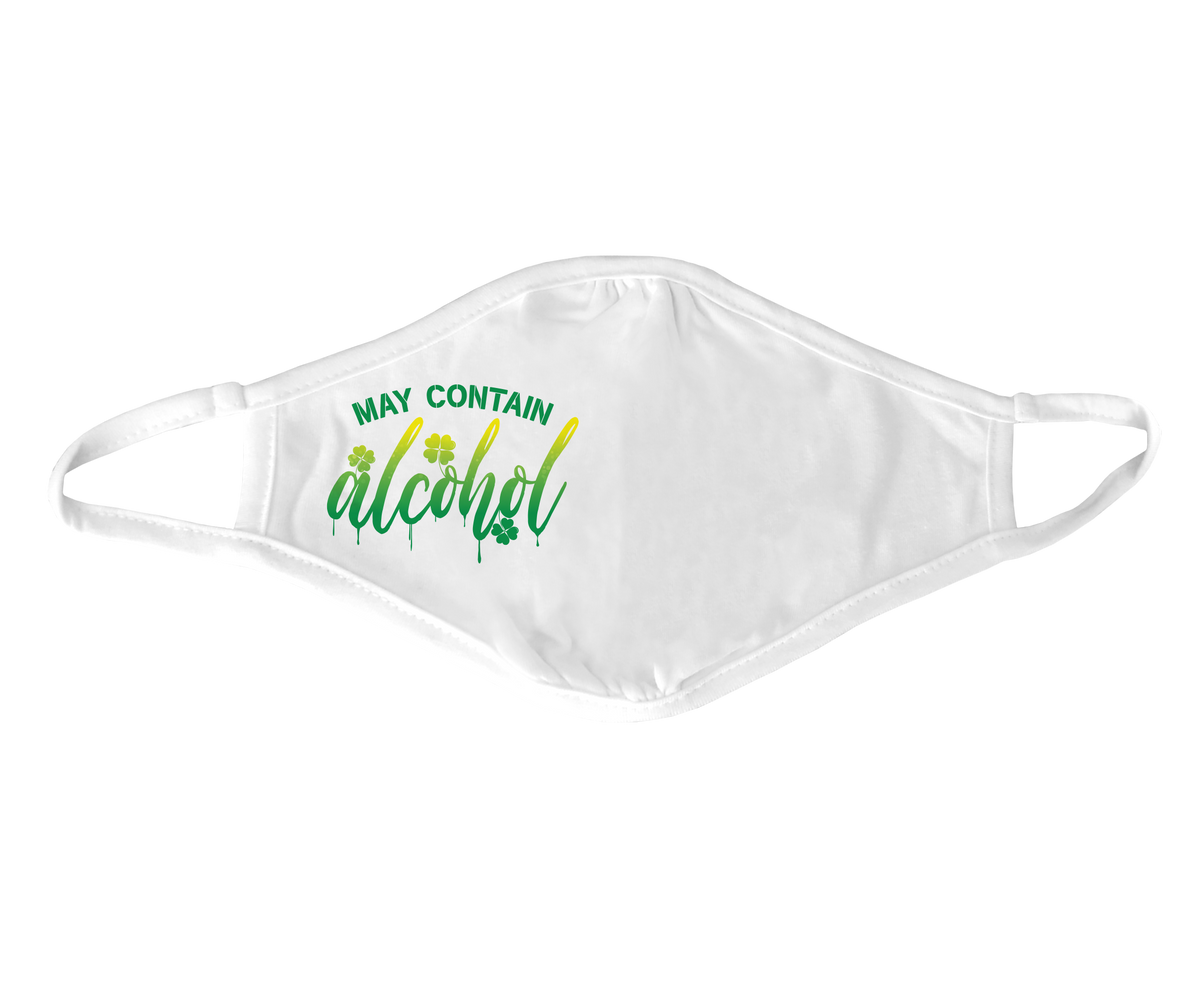 May Contain Alcohol Clover (FMC)