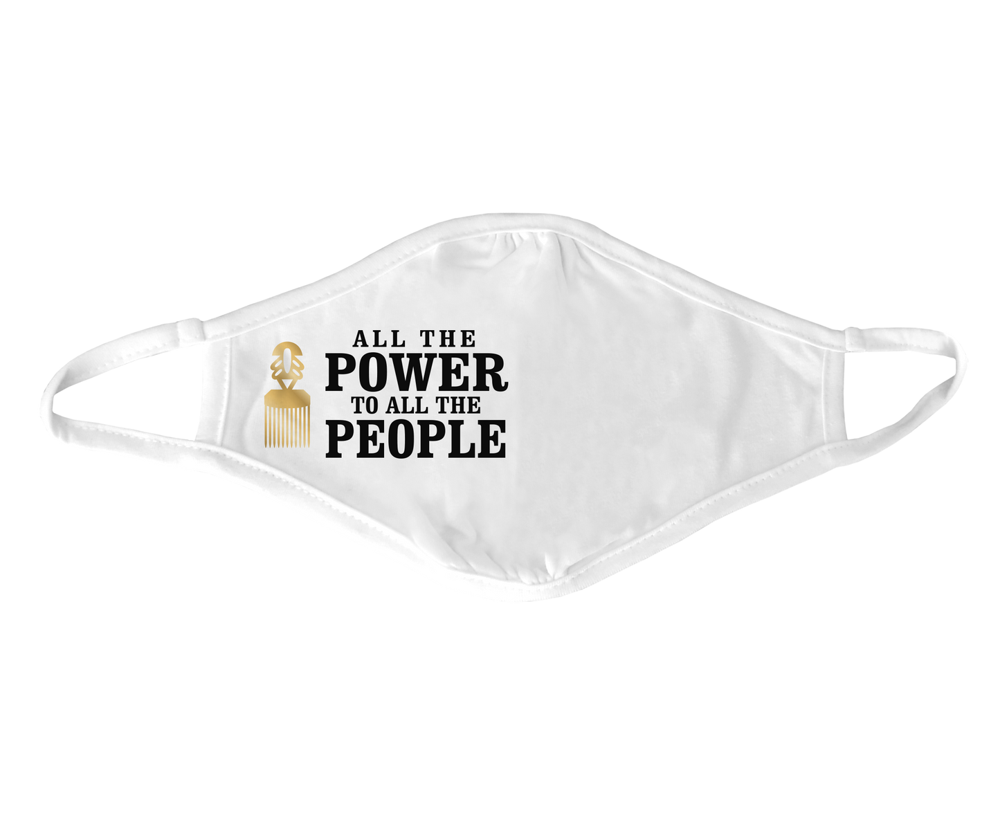 All The Power To All The People (FMC)