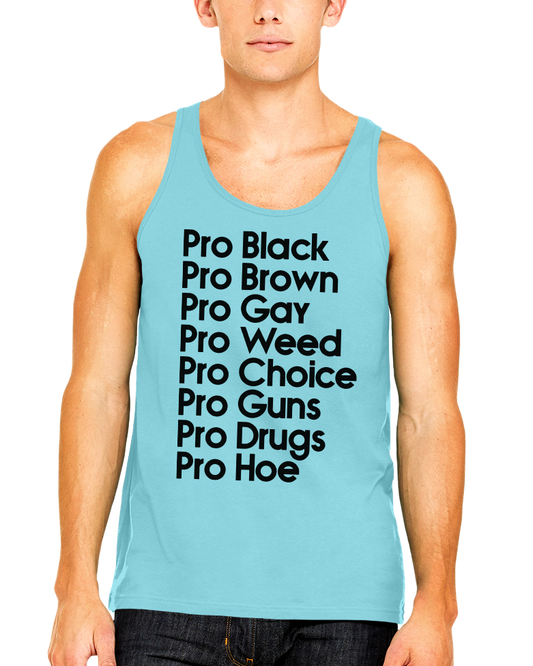 Pro Black Pro Brown List (MTT)
