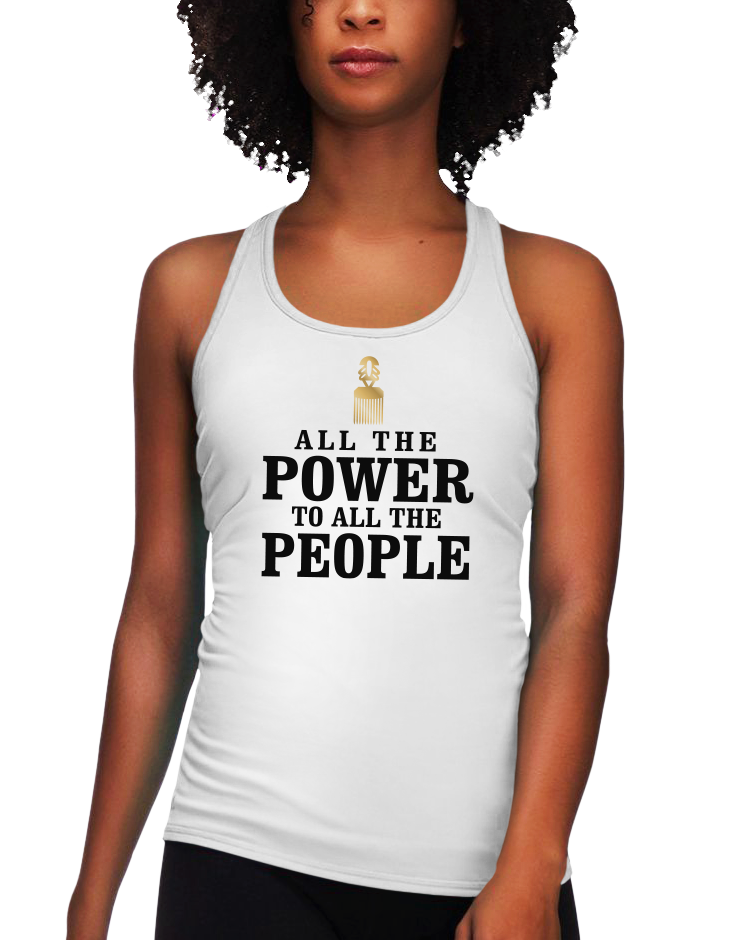 All The Power To All The People (LRT)