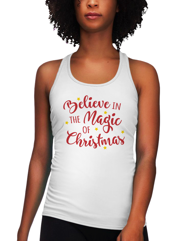 Believe In The Magic Of Christmas (LRT)