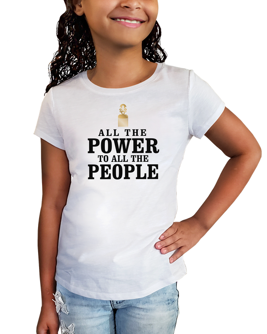 All The Power To All The People (GST)