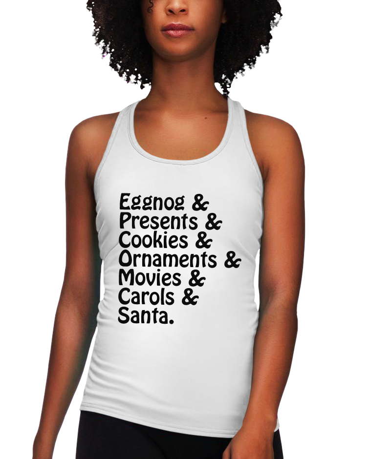 Eggnog Presents List (LRT)