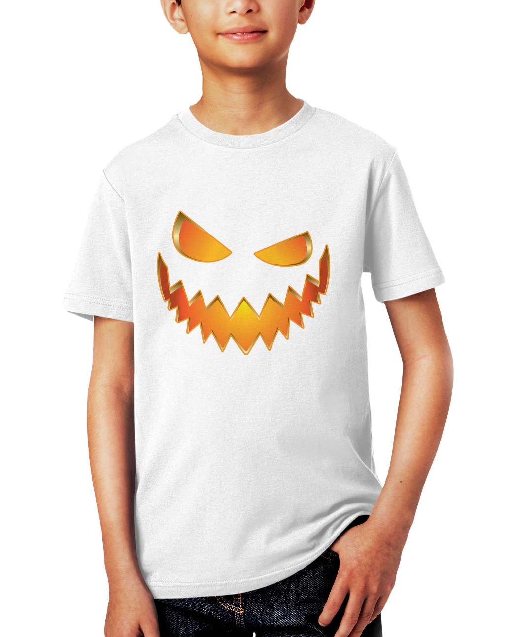 Scary Jack-O-Lantern (BST)