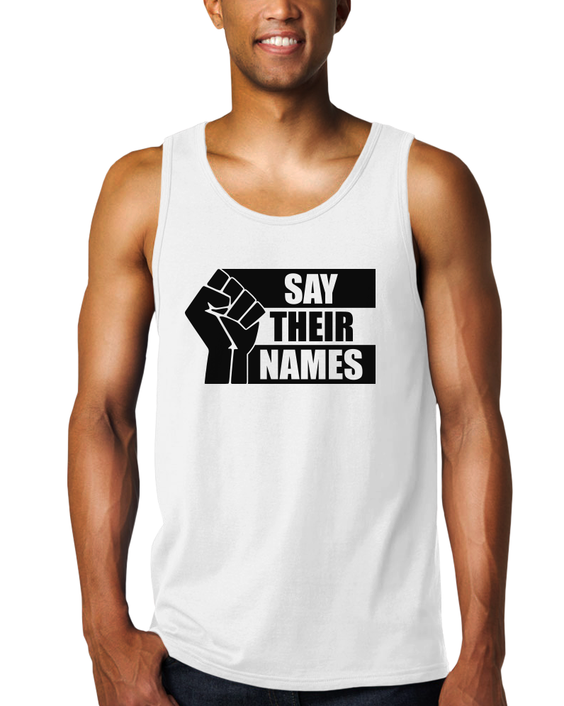 Say Their Names (MTT)