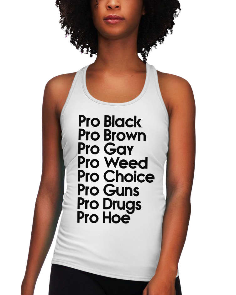 Pro Black Pro Brown List (LRT)