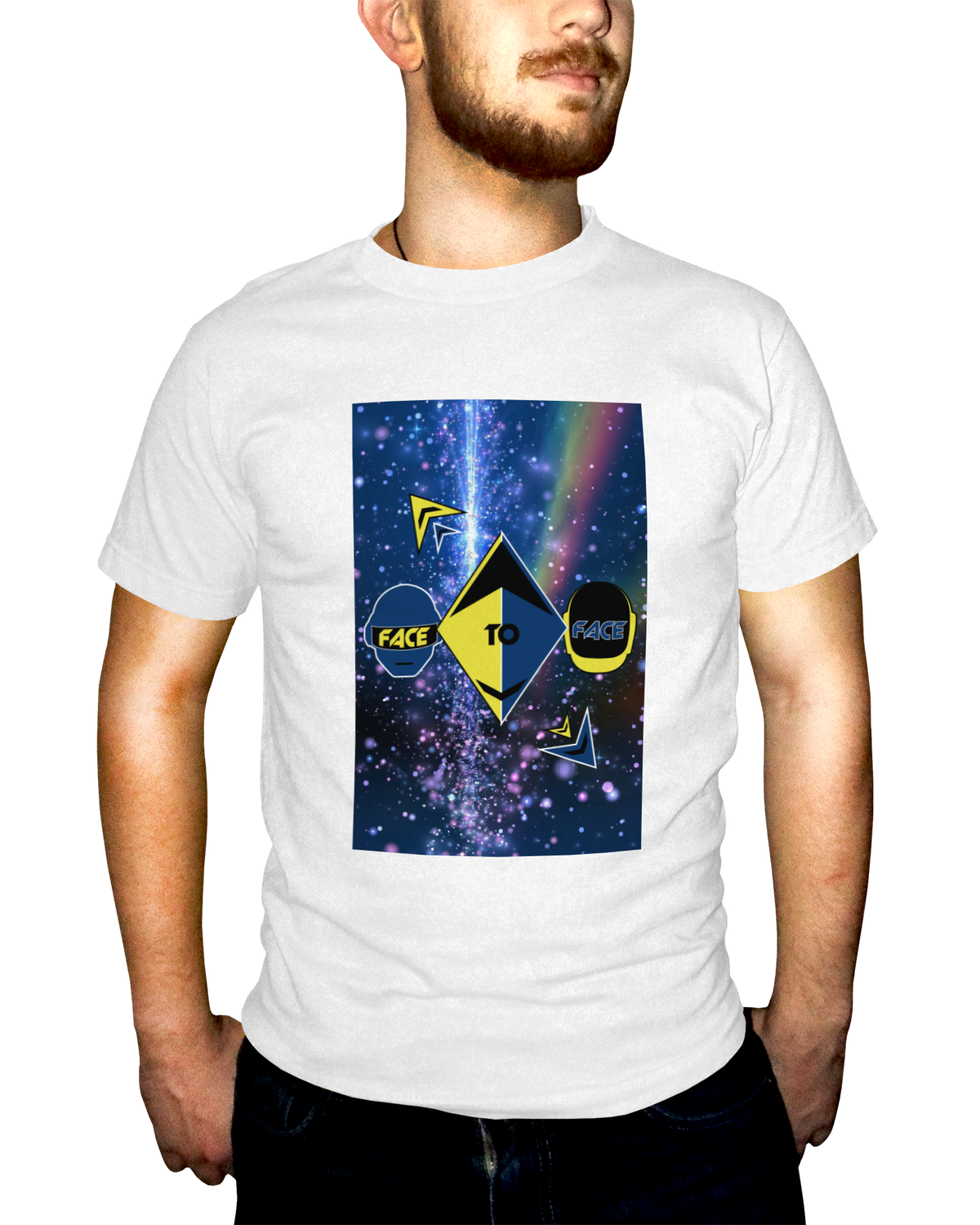 Unofficial Face to Face Adult Short Sleeve Tee