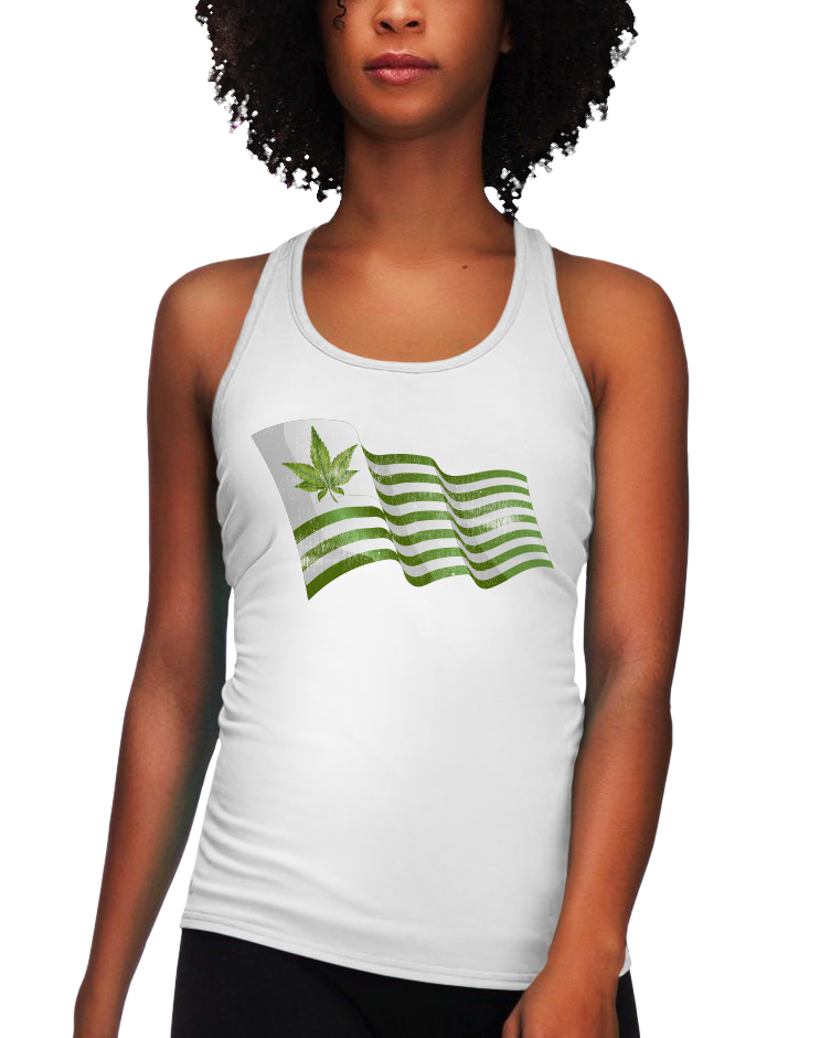 United States Of Hemp Flag (LRT)