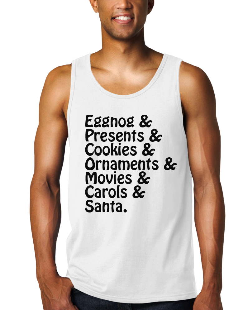 Eggnog Presents List (MTT)