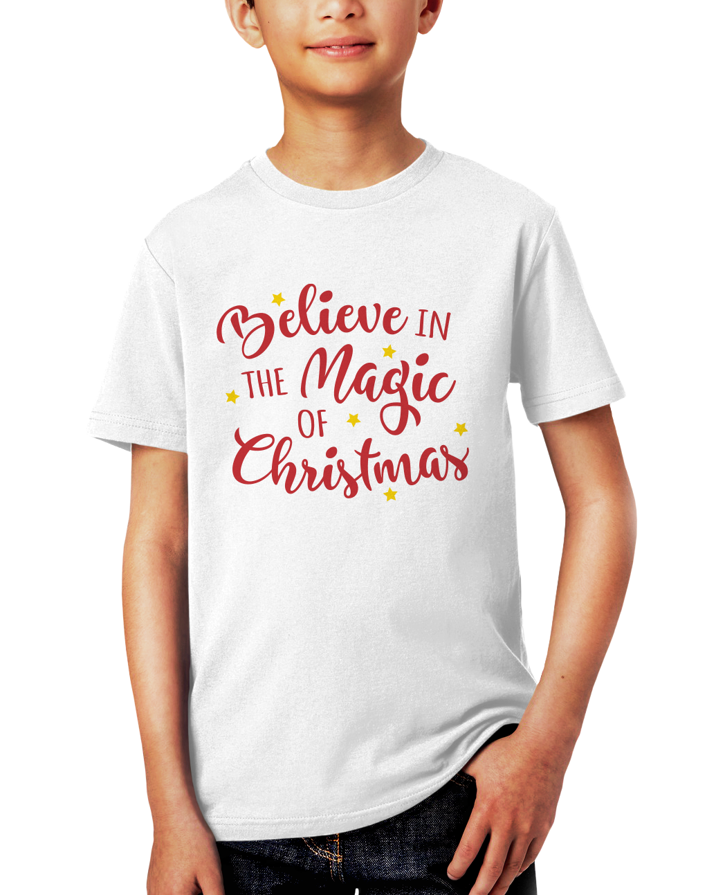 Believe In The Magic Of Christmas (BST)