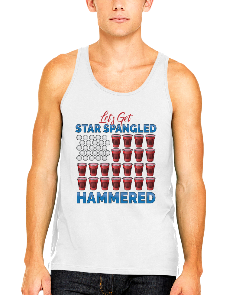 Star Spangled Hammered (MTT)