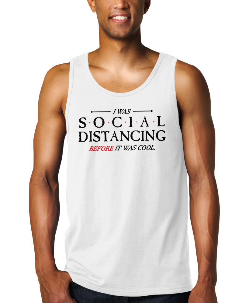 Social Distancing Before It Was Cool (MTT)