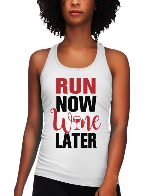 Run Now Wine Later (LRT)