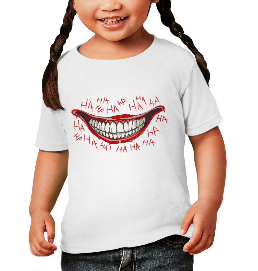 Creepy Clown Smile (TST)