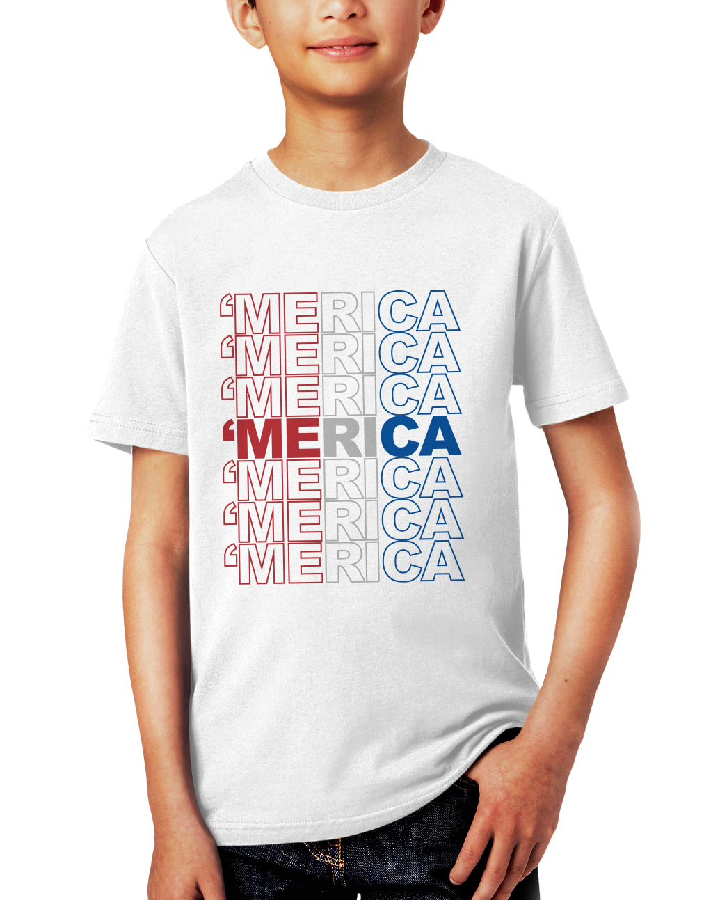 Merica Bag (BST)