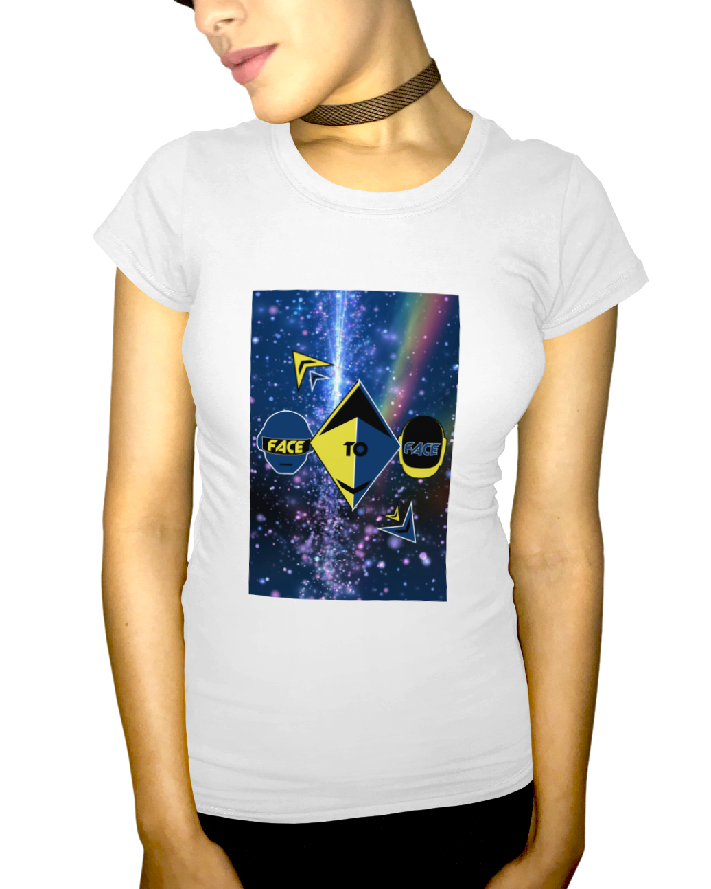 Unofficial Face to Face Adult Short Sleeve Tee