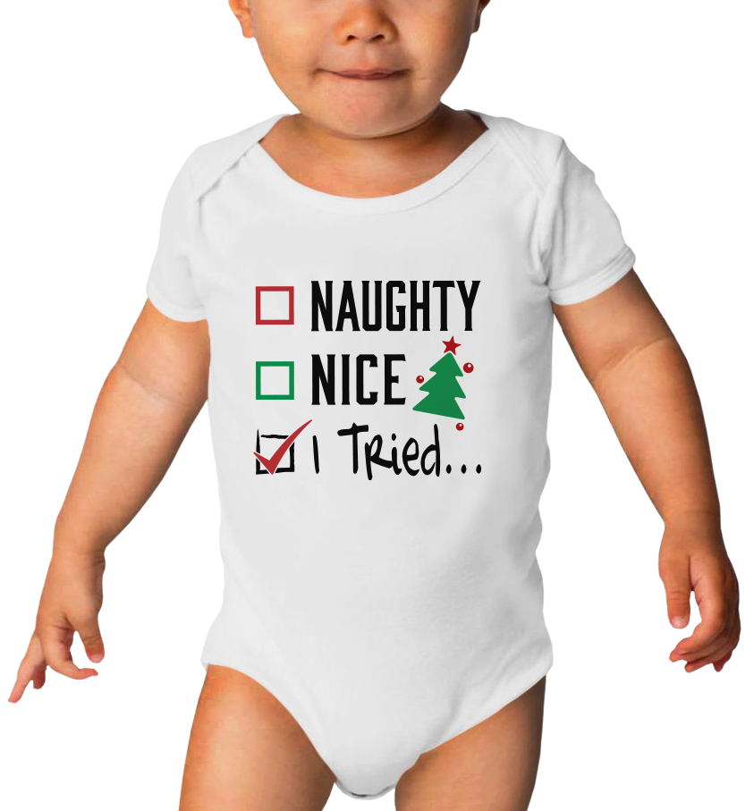 Naughty Nice I Tried (BOS)