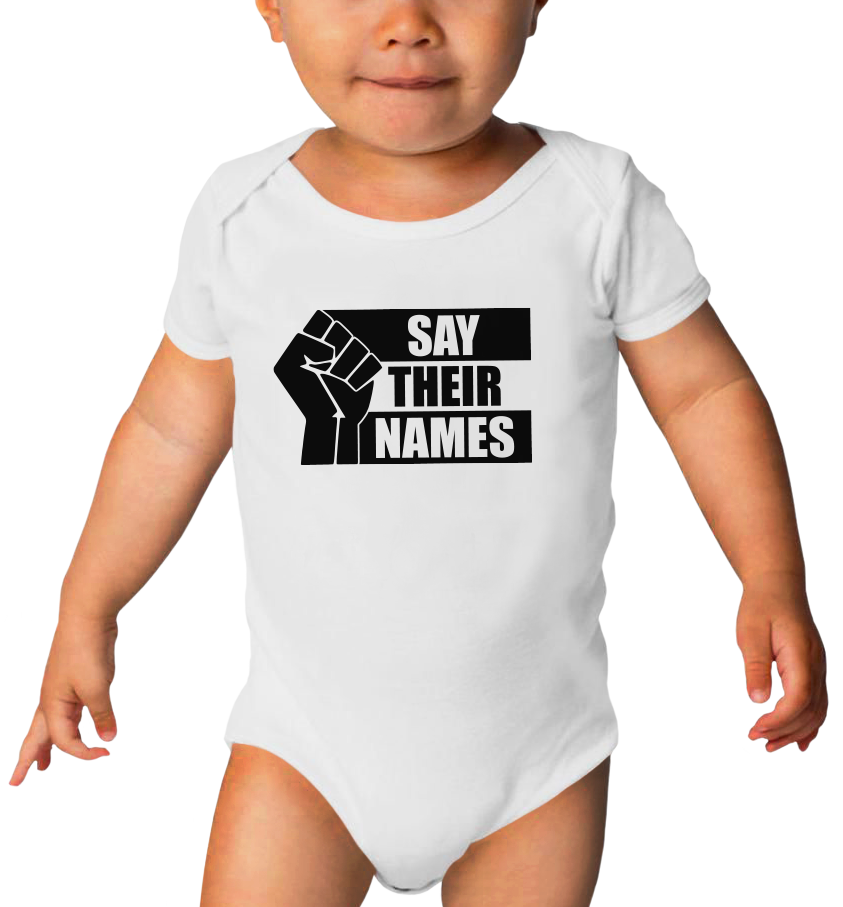 Say Their Names (BOS)