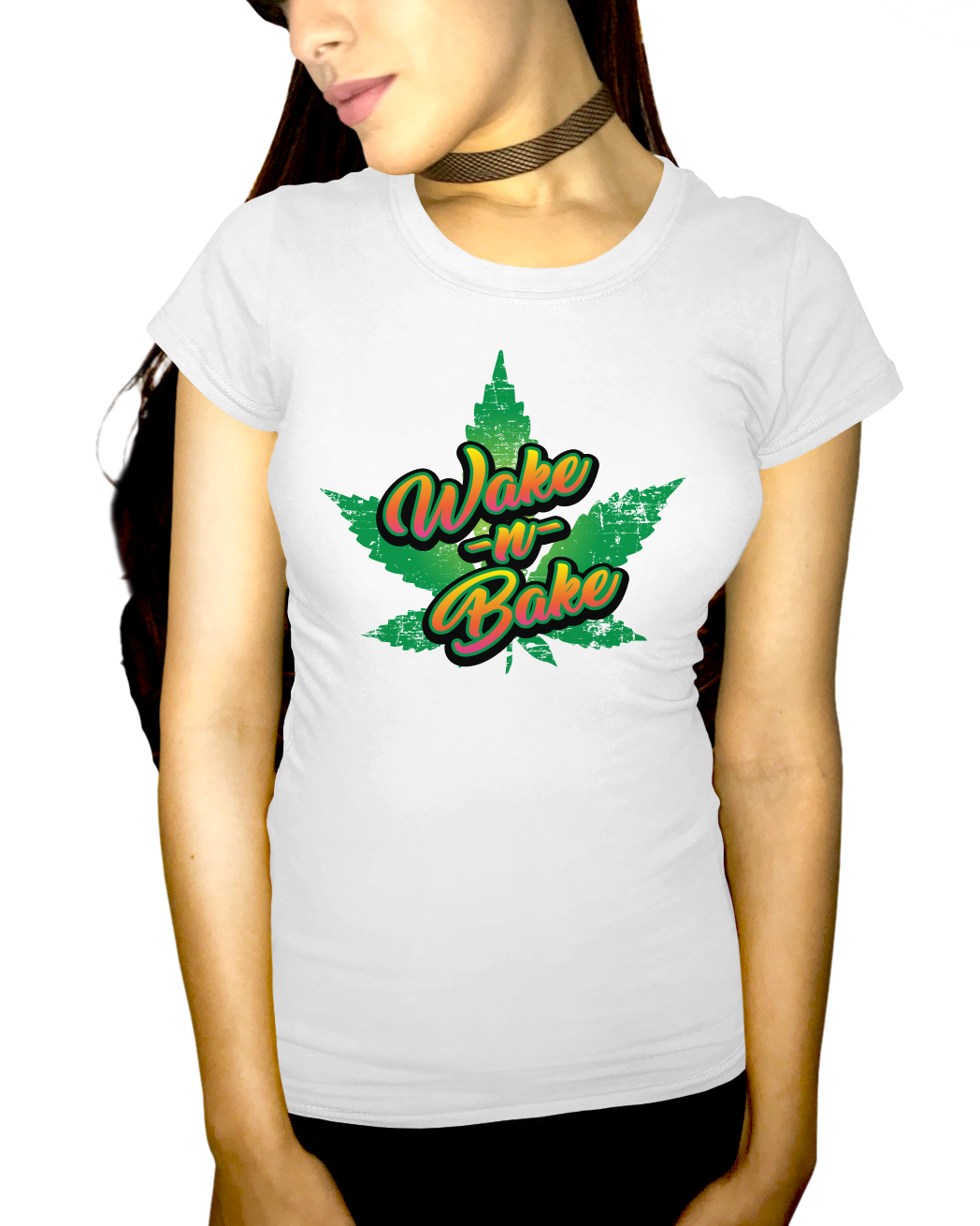 Wake N Bake Adult Short Sleeve Tee