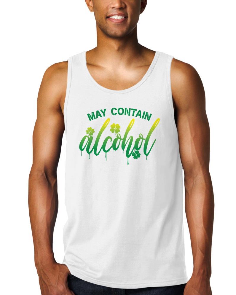 May Contain Alcohol Clover (MTT)