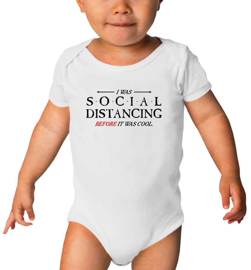 Social Distancing Before It Was Cool (BOS)